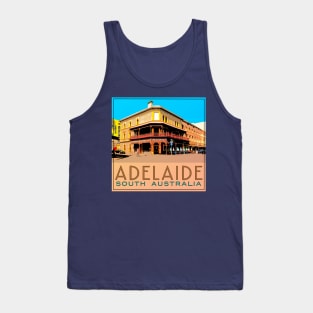 Adelaide South Australia Tank Top